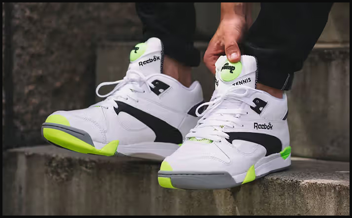 Reebok Pump Court Victory