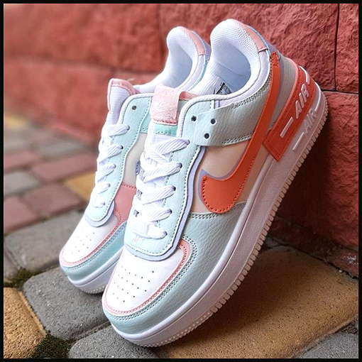 Sorte Nike sko dame