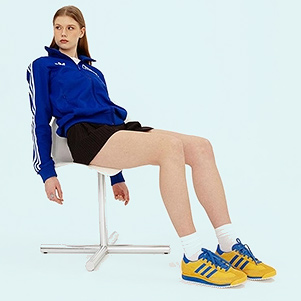 Gaitline sko