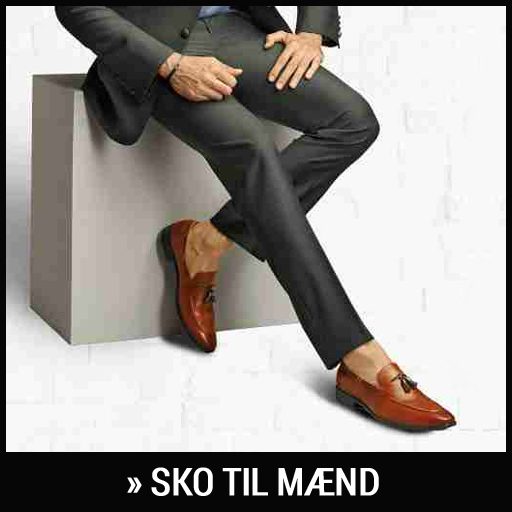Netbutik for sko
