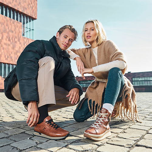 Gaitline sko