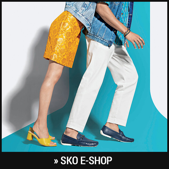E-handel for sko