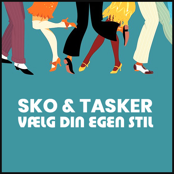 Skobutikker: Nude tasker tasker
