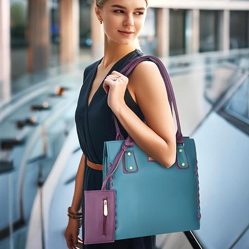 Skobutik: Strik tasker