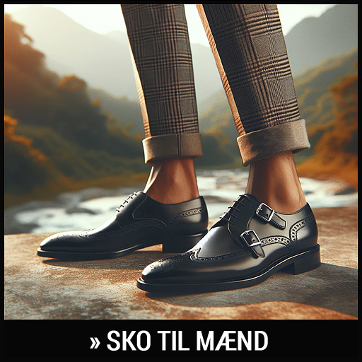 Skobutikker: Les deux sko