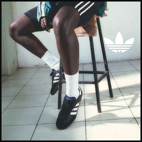 Adidas Samba til mænd