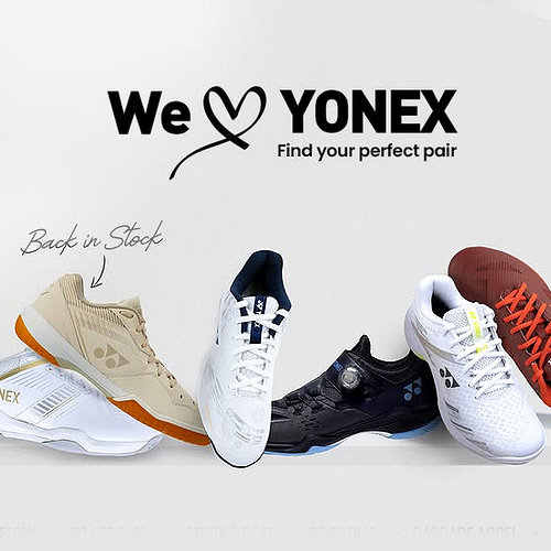 Badminton sko Yonex