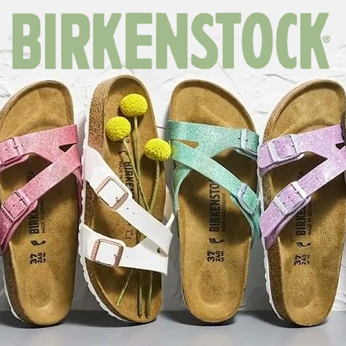 Birkenstock til mænd