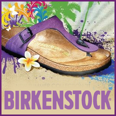 Birkenstock teknologier