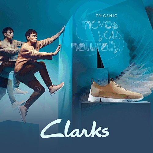 Clarks teknologier