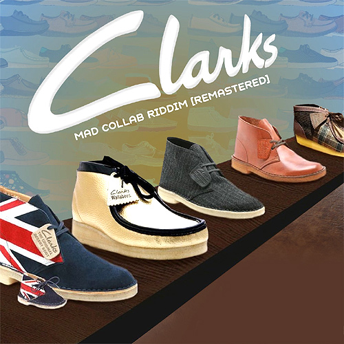 Clarks - fornøjelse at have på