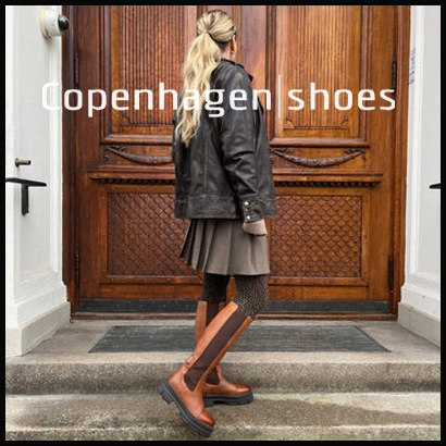 Støvler Copenhagen Shoes