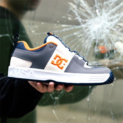 Stilfulde sko fra DC Shoes