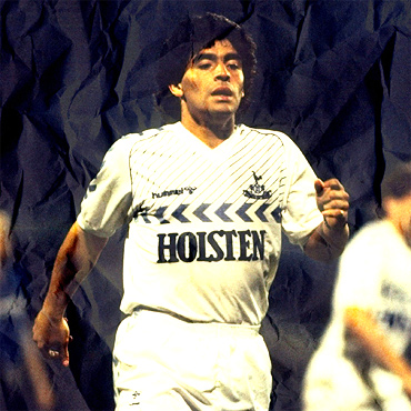 Hummel Diego Maradona