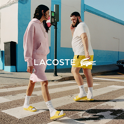 Lacoste for alle