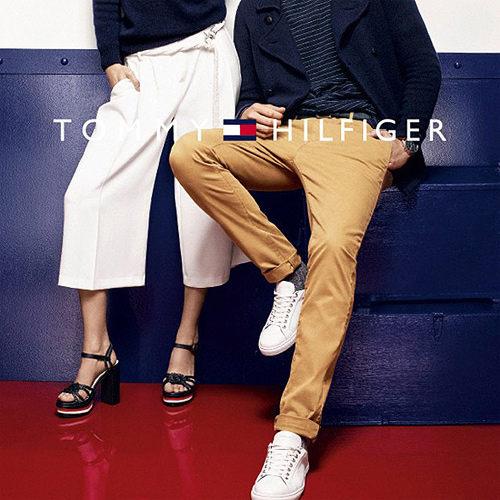 Tommy Hilfiger sko