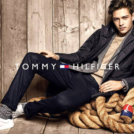 Tommy Hilfiger stil