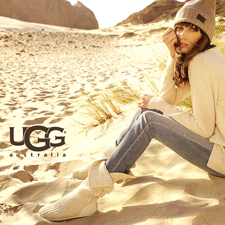 UGG dame