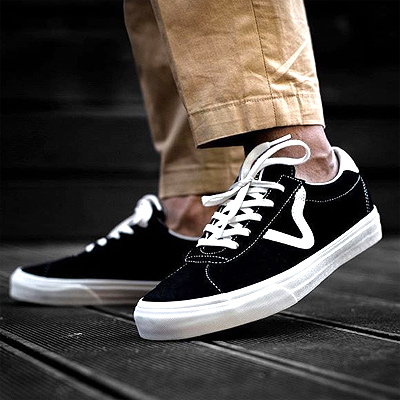 Vans fritidssko