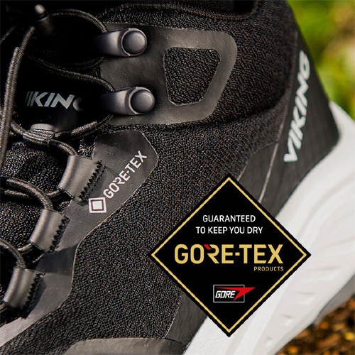 Gore-Tex i Viking