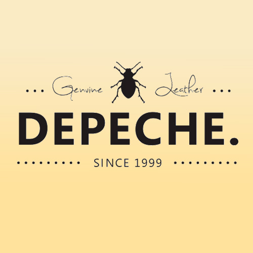 Depeche logo (Danmark)