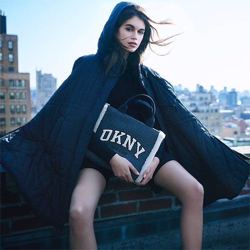 Dametasker › DKNY