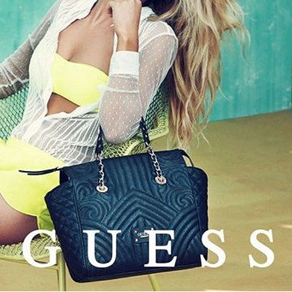 Guess - virkelig feminin stil